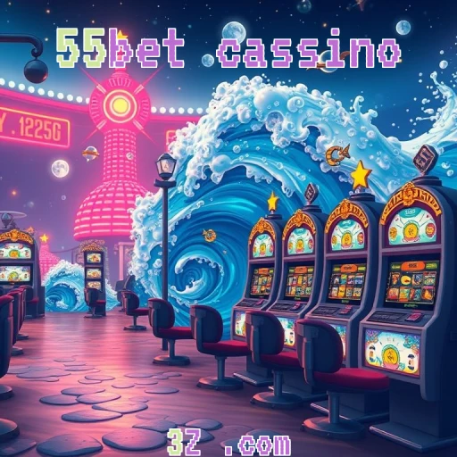 Epic Tournaments no 55bet cassino: Conquiste Grandes Prêmios!