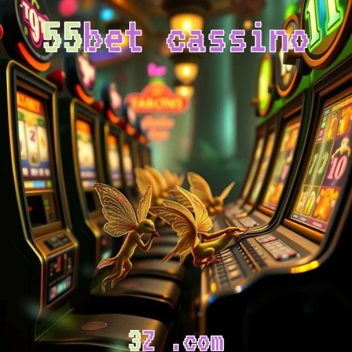 Bônus Imperdíveis no 55bet Cassino que Você Não Pode Perder