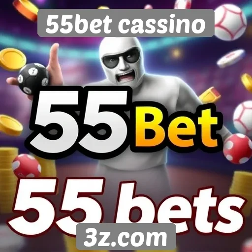 Comparativo de jogos disponíveis no 55bet cassino