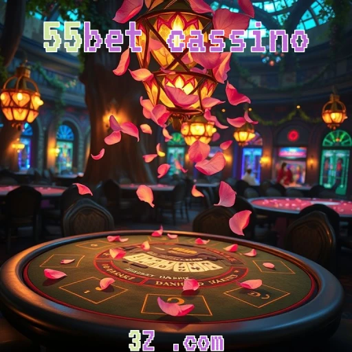 Fidelidade no 55bet cassino: Um mundo de recompensas incríveis