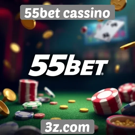 Avaliações de jogadores sobre o 55bet cassino