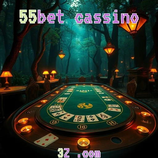 Promoções Imperdíveis no 55bet Cassino Para Você!