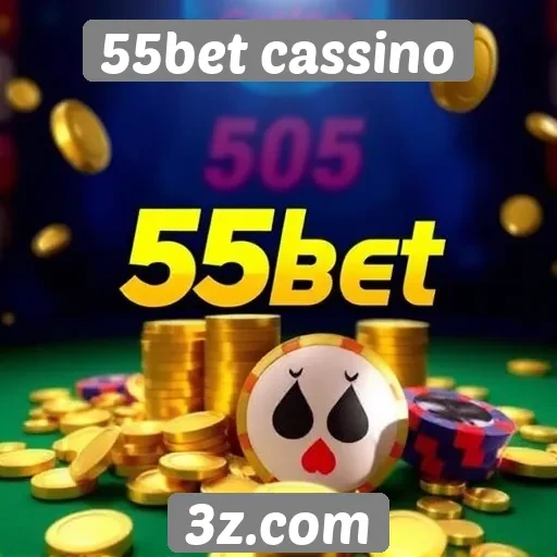 Feedback dos usuários sobre o 55bet cassino